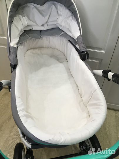 Коляска 3 в 1 Verdi Optima