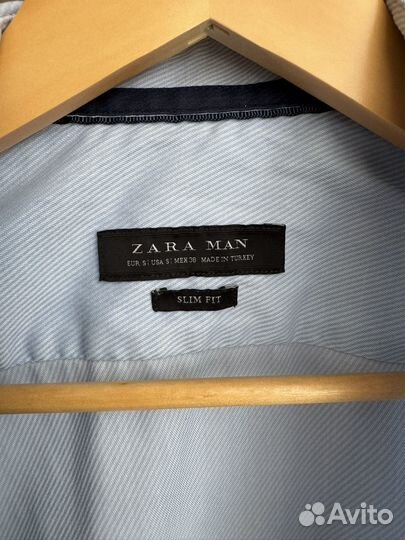 Рубашка Zara man новая