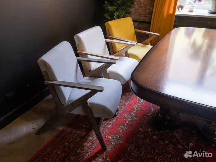 Кресло Винтаж 2