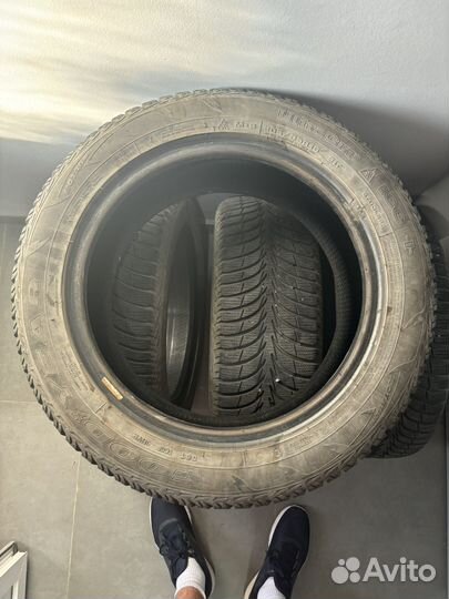 Goodyear UltraGrip Ice+ 205/55 R16 91T