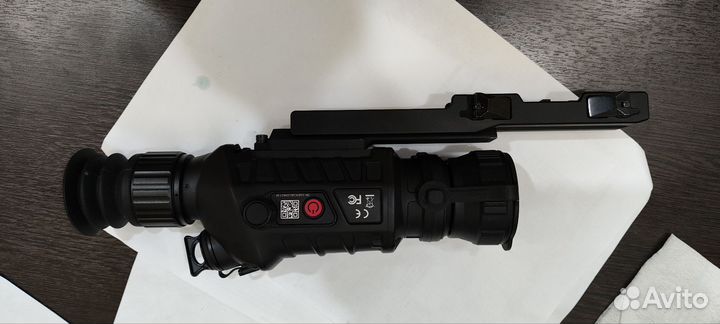 Тепловизионный прицел Guide TS450