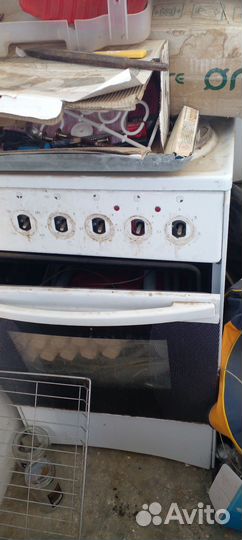 Плита электрическая Flama бу на запчасти/ ремонт