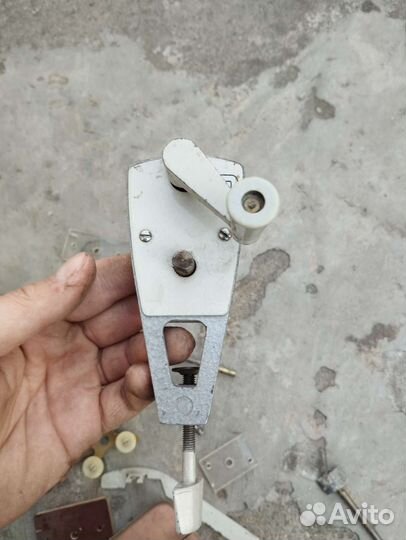 Приспособление для перемотки катушек