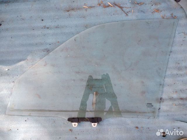 Стекло двери передней левой правой Honda CR-V 2