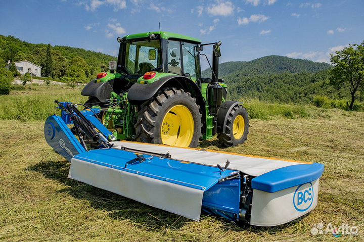 Косилка Rotex XT-7, 2023