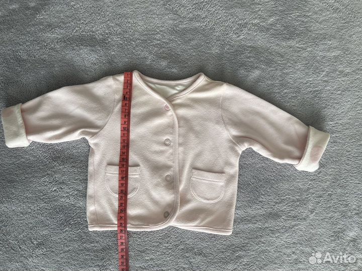 Боди Extreme intimo, Mothercare, кофточка 73 см