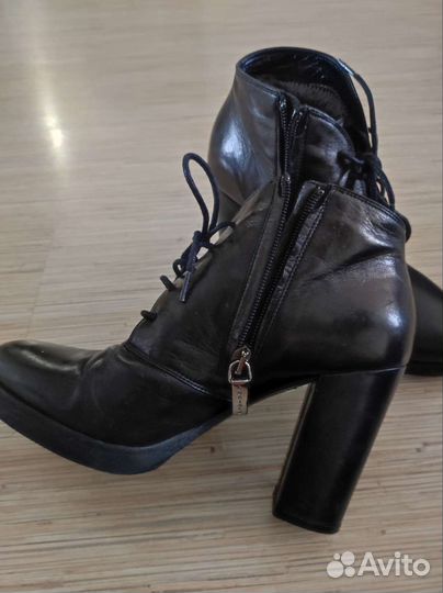 Ботильоны ботинки зимние Италия Loriblu 36