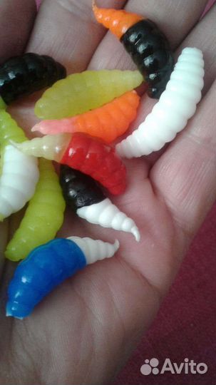 Форелевая резина