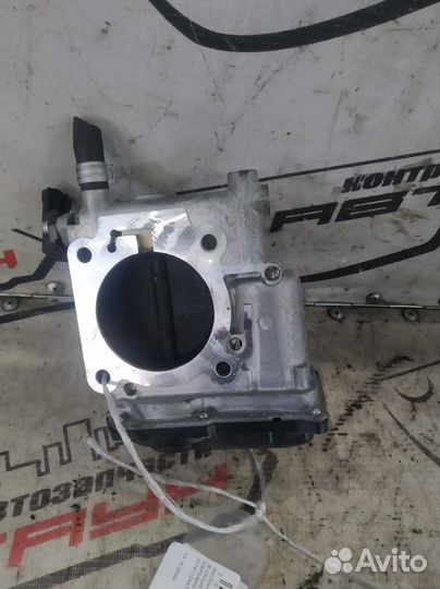 Заслонка дроссельная subaru EJ203H EJ203J EJ253 fo