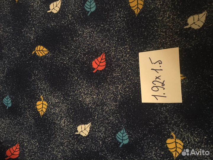 Отрезы ткани из СССР