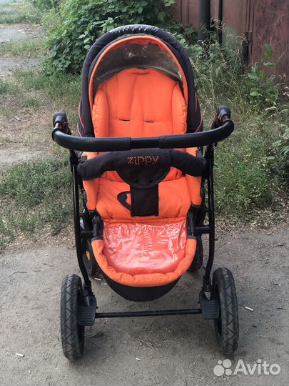 Продам коляску Zippi tutis 2в 1
