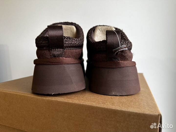 UGG Tazz Tasman Chocolate Угги 39