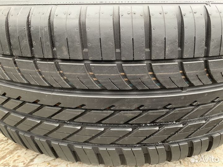 Оригинальные колеса на Range Rover Vogue R21