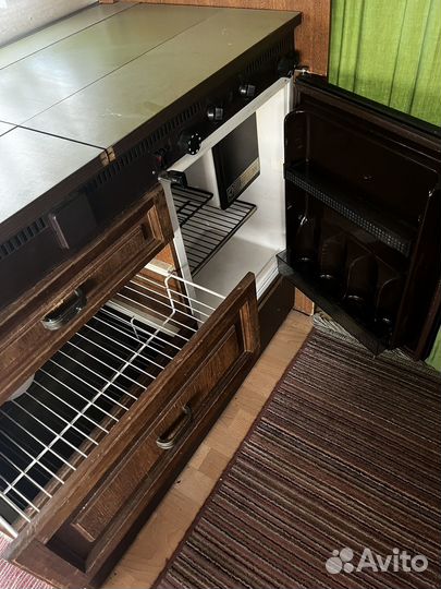 Прицеп-дача Hobby 460, 1982