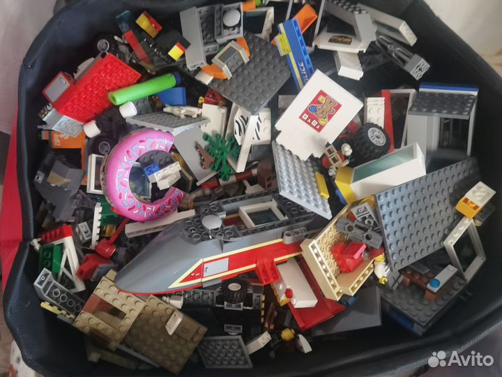Lego city