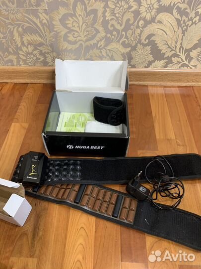 Турманиевый пояс для похудения miracle 2