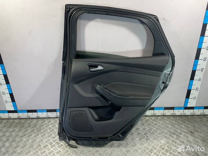 Дверь задняя правая Ford Focus/Focus RS/Focus ST