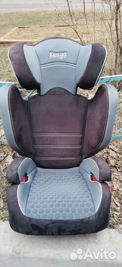 Детское автокресло Kenga 15 до 36 кг isofix