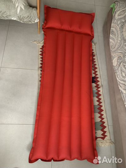 Матрас надувной СССР