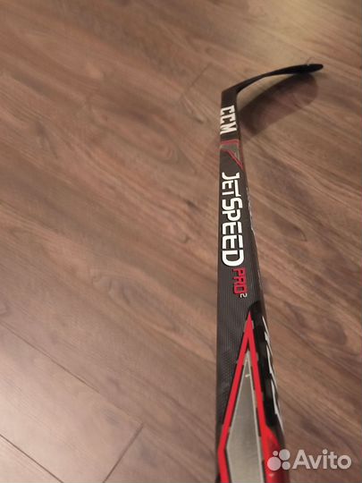 Клюшка ccm jetspeed pro2 левая