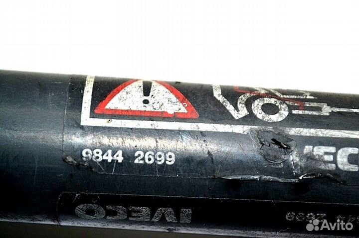 Тяга кулисы переключения передач iveco Stralis (01