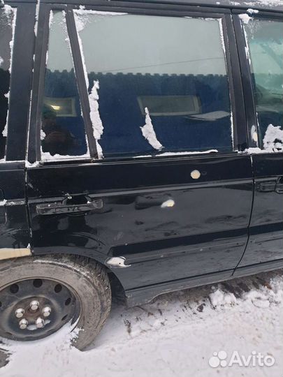 Range Rover 2 Пегас двери