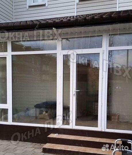 Окно пвх