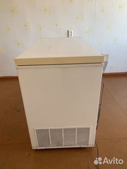 Морозильник ларь