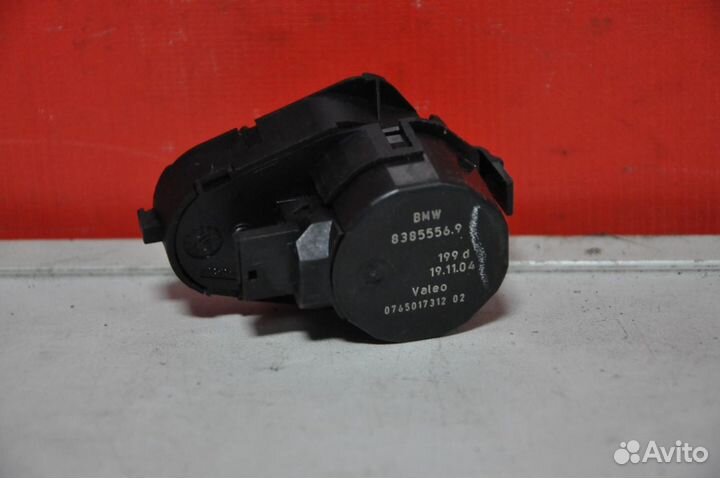 Сервопривод печки BMW X5 E53