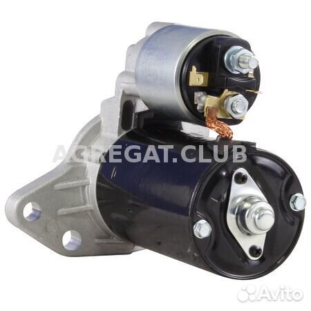 Стартер krauf STB0615BA