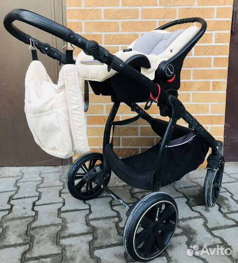 Коляска Noordi 3 в 1 sport