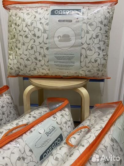 Лебяжий пух волокно 145*200-900