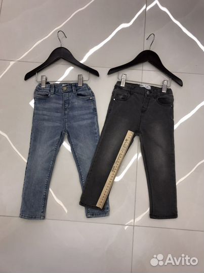 Джинсы zara 98
