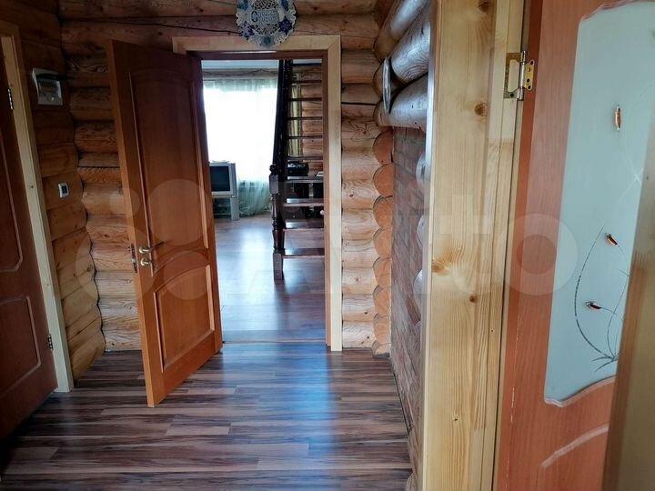 Дом 120 м² на участке 10 сот.