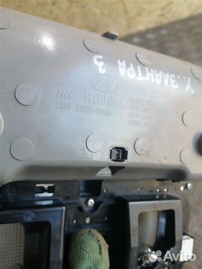 Плафон передний Hyundai Elantra HD G4FC 2008