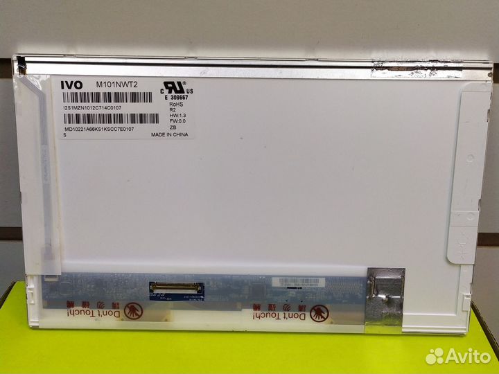 Матрица для ноутбука M101NWT2 R2 - 10,1