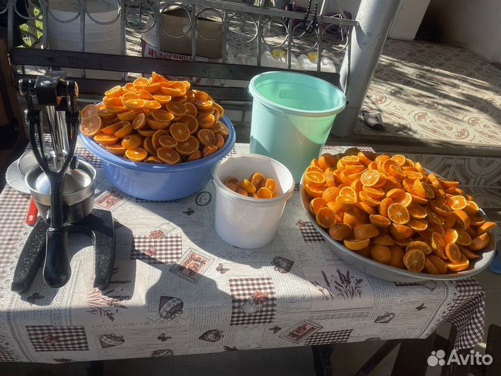 Домашний концентрированный сок )