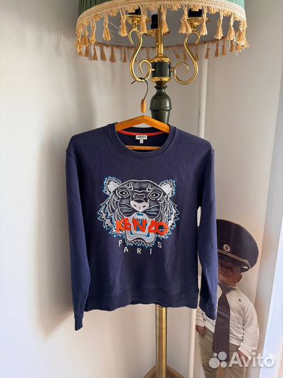 Kenzo свитшот