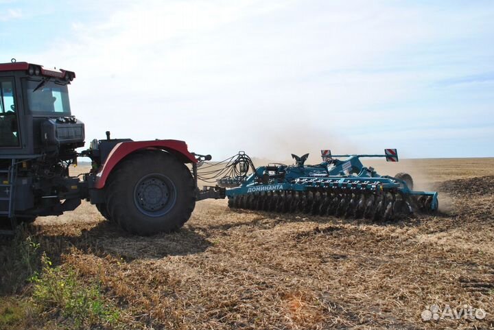 Борона Промзапчасть Доминанта, 2023