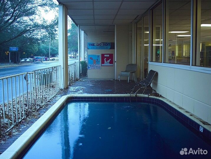 Генерация изображений в нейросети