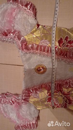 Театральный костюм Принцесса