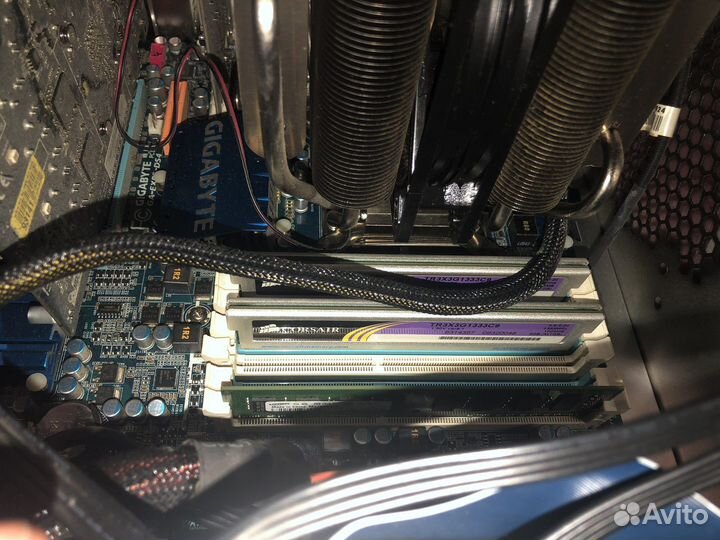 Системный блок