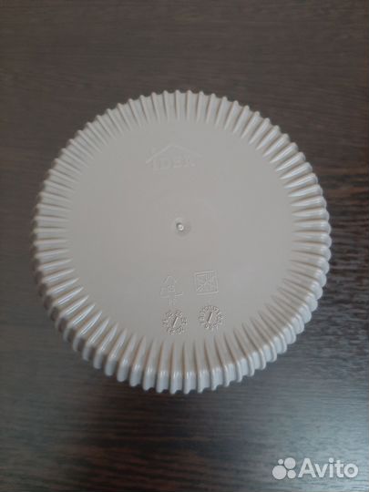 Цветочный горшок