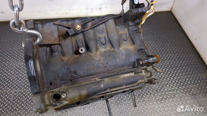 Блок цилиндров Opel Agila, 2001