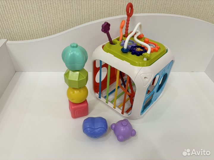 Детские игрушки Chicco tomy Munchkin