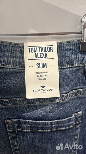 Джинсы женские Tom Tailor