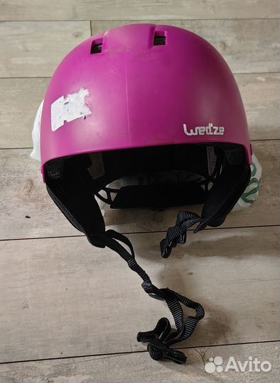 Шлем горнолыжный детский