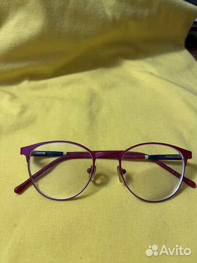 Очки оправа детские для зрения
