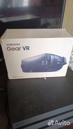 Очки vr