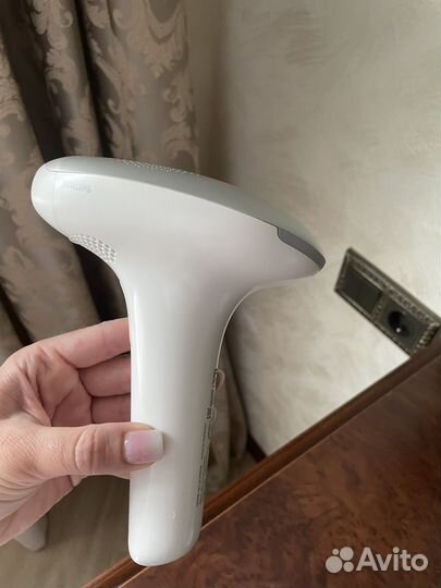 Фотоэпилятор philips lumea
